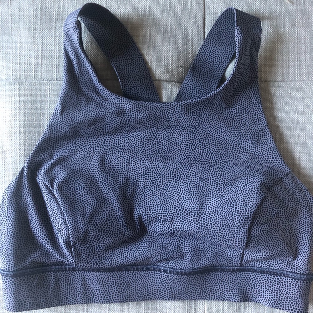 Lululemon Fast and Free Bra
